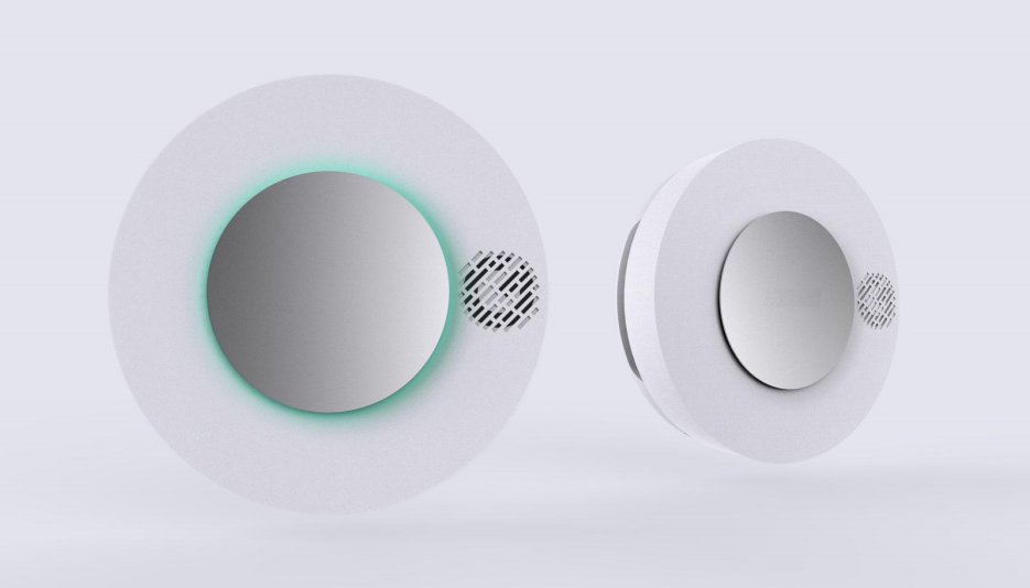 New Smoke & CO Detector